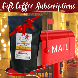 Pound Mail - Coffee Gift Subscription!