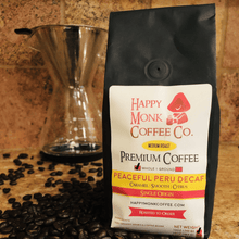 Load image into Gallery viewer, **Pound Mail Subscription** Peaceful Peru Decaf
