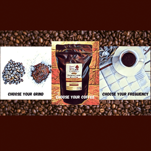 Pound Mail - Coffee Gift Subscription!